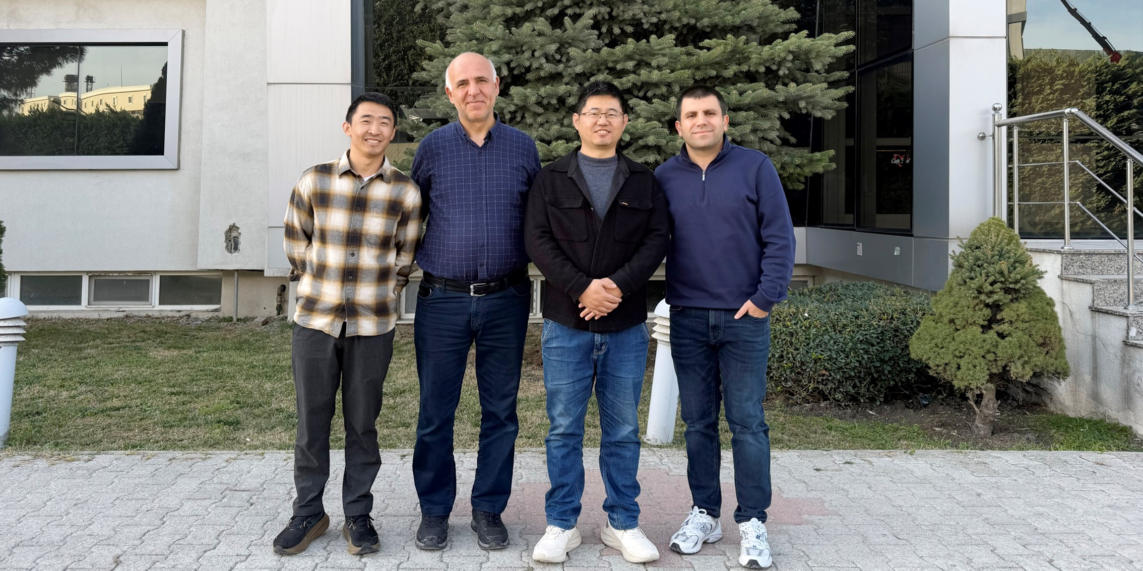 工程技術中心環?？萍佳b備落地土耳其